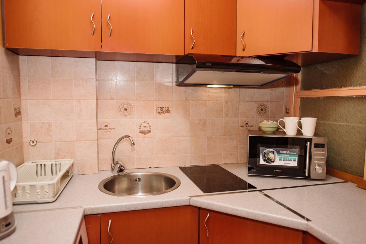 スボティツァLara Apartmanアパートメント エクステリア 写真